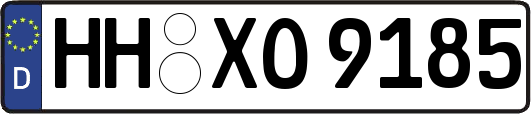HH-XO9185