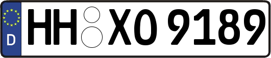 HH-XO9189
