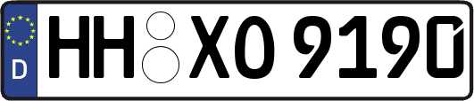 HH-XO9190