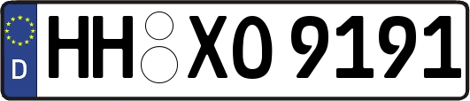 HH-XO9191
