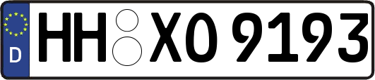 HH-XO9193