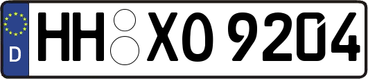 HH-XO9204