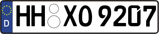 HH-XO9207
