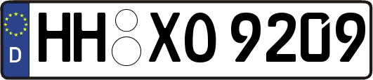HH-XO9209