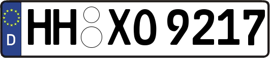 HH-XO9217