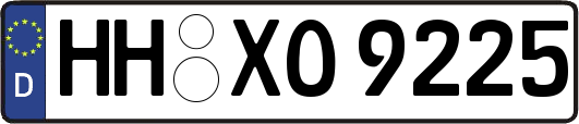 HH-XO9225