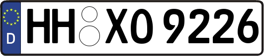 HH-XO9226