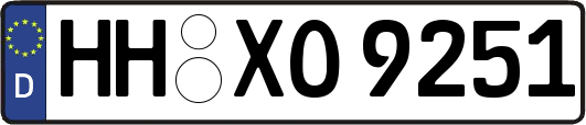 HH-XO9251