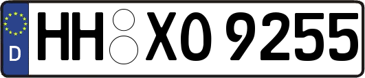 HH-XO9255