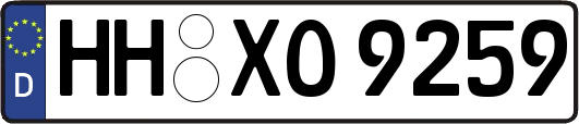 HH-XO9259