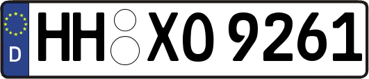 HH-XO9261