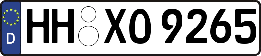HH-XO9265