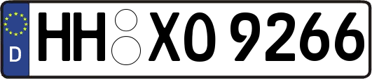 HH-XO9266
