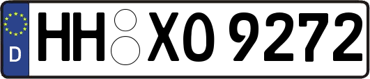 HH-XO9272