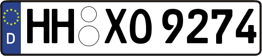 HH-XO9274