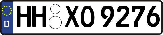 HH-XO9276