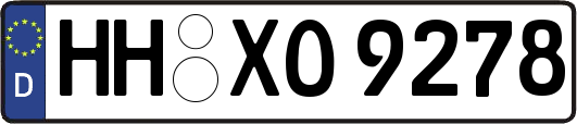 HH-XO9278