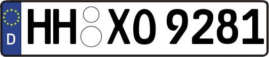 HH-XO9281