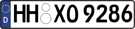 HH-XO9286