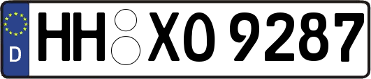 HH-XO9287