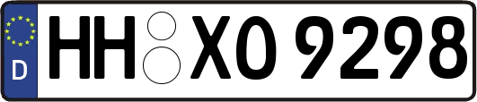 HH-XO9298