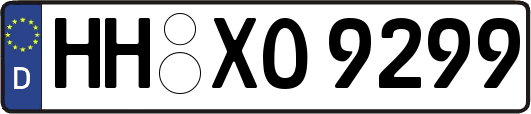 HH-XO9299