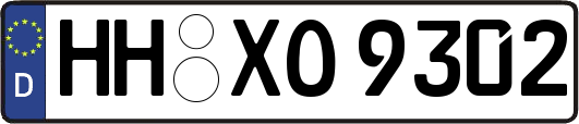 HH-XO9302