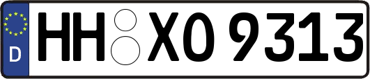 HH-XO9313