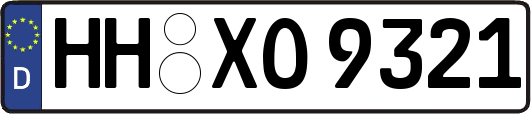 HH-XO9321