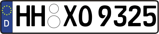 HH-XO9325