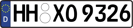 HH-XO9326