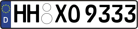 HH-XO9333