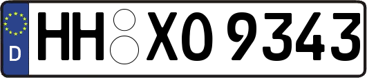 HH-XO9343