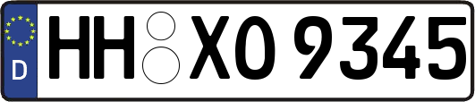 HH-XO9345