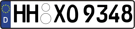 HH-XO9348