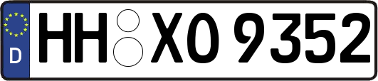 HH-XO9352