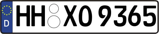 HH-XO9365