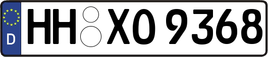 HH-XO9368
