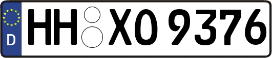 HH-XO9376