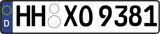HH-XO9381