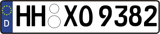 HH-XO9382