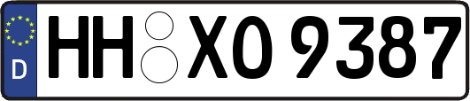 HH-XO9387