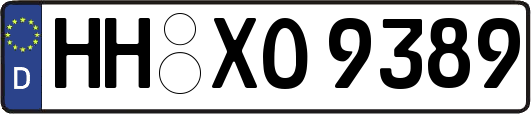 HH-XO9389