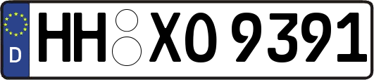 HH-XO9391