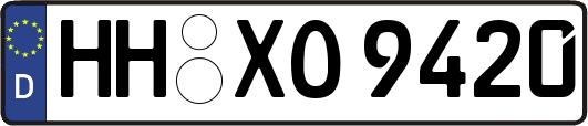 HH-XO9420