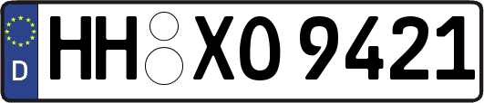 HH-XO9421