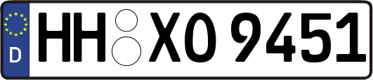 HH-XO9451