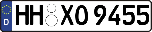 HH-XO9455