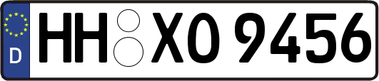 HH-XO9456