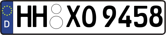 HH-XO9458